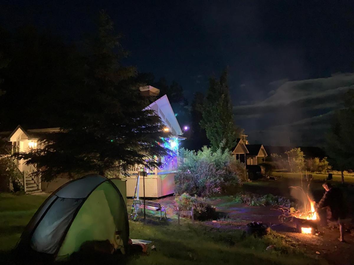 Motel & Chalets --Shefford-Waterloo- Habitation Forest Exterior photo